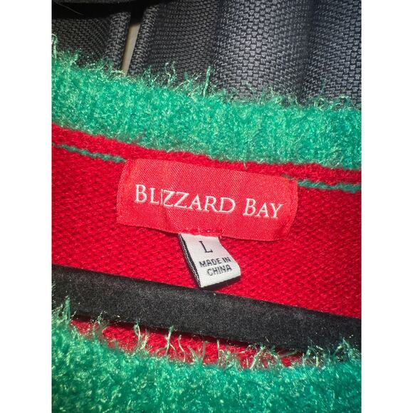 Ugly Christmas Sweater Xmas Size Large - Picture 2 of 3